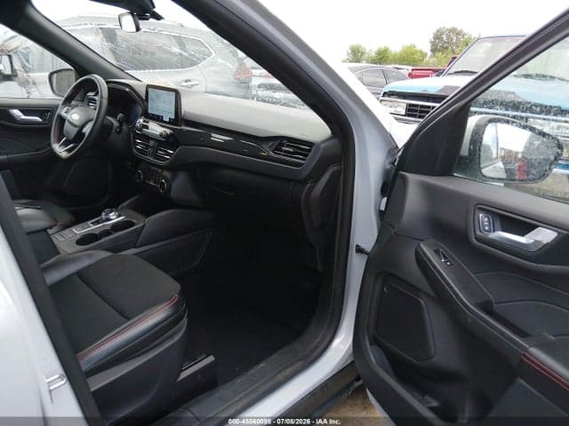 2025 FORD ESCAPE ST-LINE SELECT 5