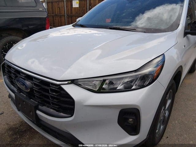 2025 FORD ESCAPE ST-LINE SELECT 6