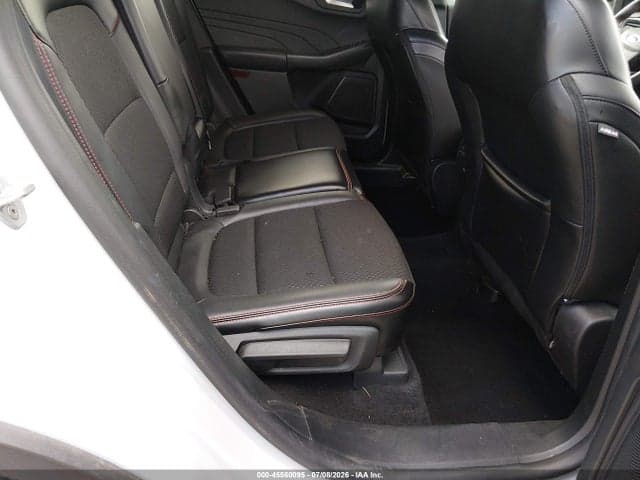 2025 FORD ESCAPE ST-LINE SELECT 8