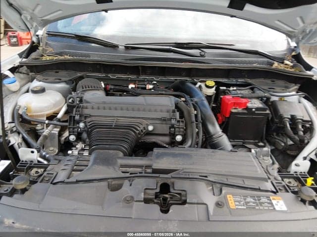 2025 FORD ESCAPE ST-LINE SELECT 10