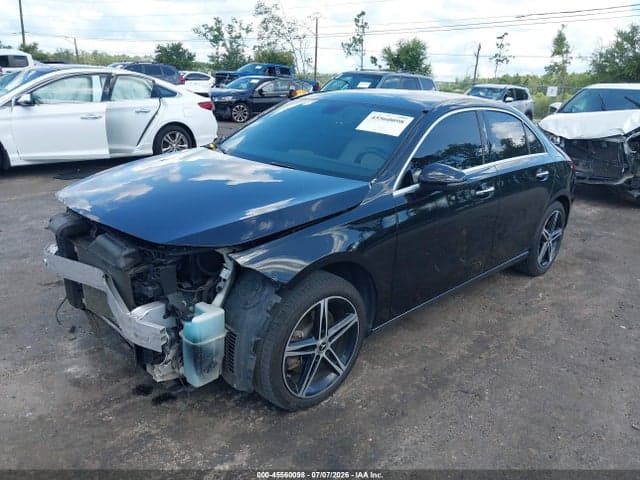 2019 MERCEDES-BENZ A 220 4MATIC 2