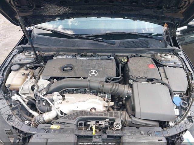 2019 MERCEDES-BENZ A 220 4MATIC 10