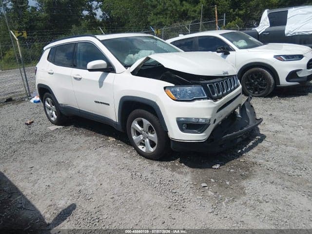 2019 JEEP COMPASS LATITUDE 4X4 1