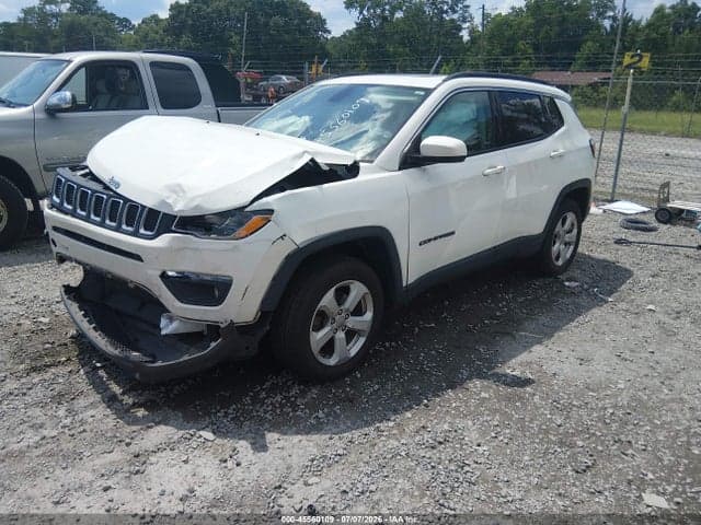 2019 JEEP COMPASS LATITUDE 4X4 2