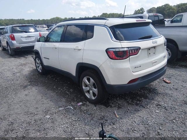 2019 JEEP COMPASS LATITUDE 4X4 3