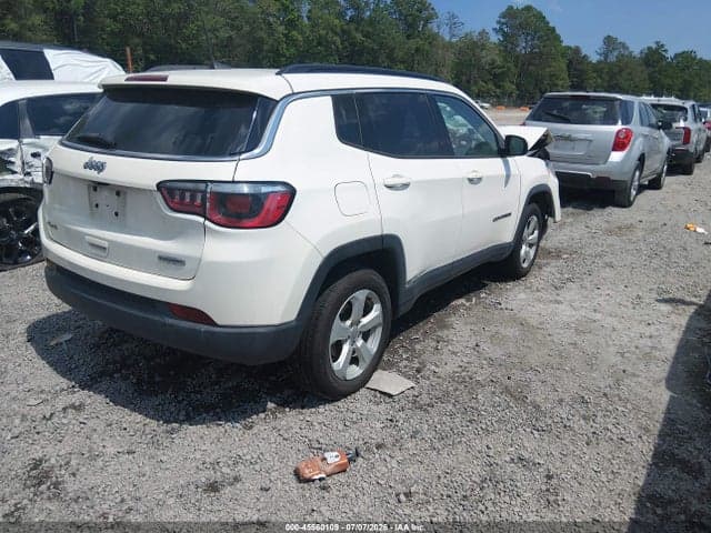 2019 JEEP COMPASS LATITUDE 4X4 4