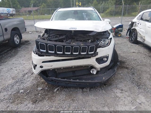 2019 JEEP COMPASS LATITUDE 4X4 6