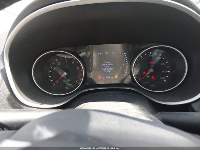 2019 JEEP COMPASS LATITUDE 4X4 7