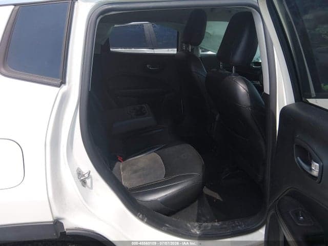 2019 JEEP COMPASS LATITUDE 4X4 8