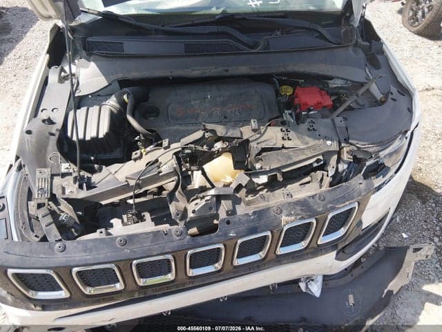 2019 JEEP COMPASS LATITUDE 4X4 10
