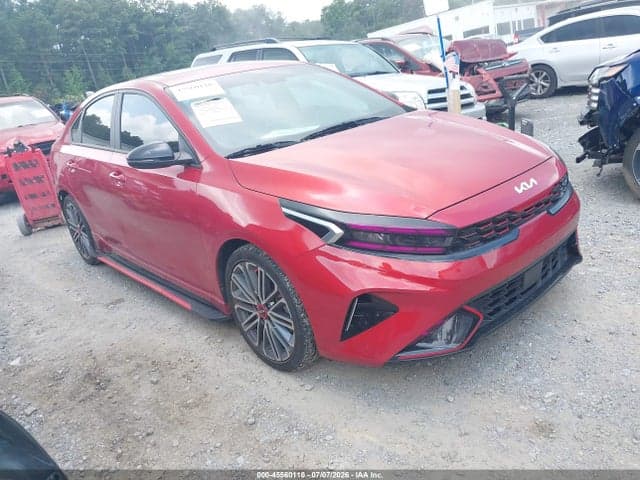 2023 KIA FORTE GT 1