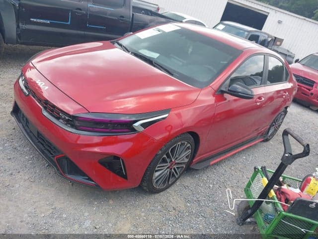 2023 KIA FORTE GT 2
