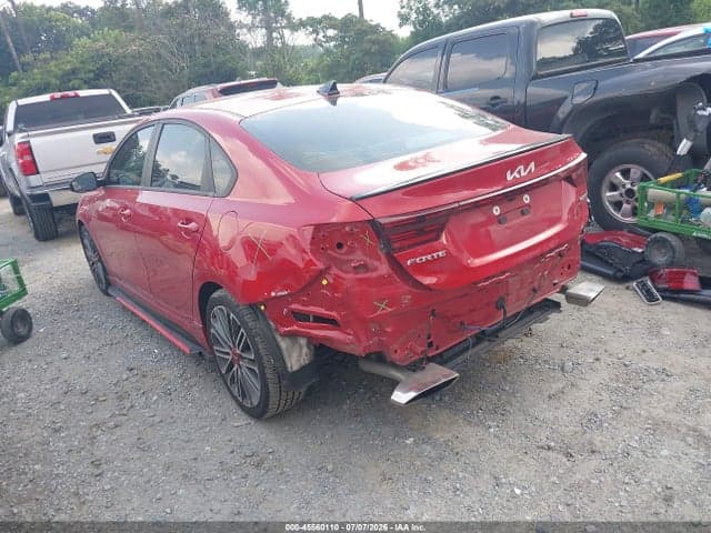 2023 KIA FORTE GT 3