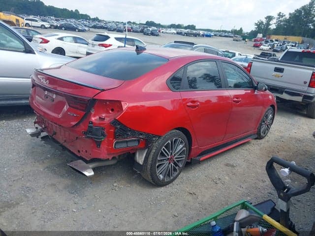 2023 KIA FORTE GT 4