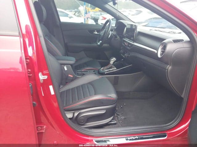2023 KIA FORTE GT 5