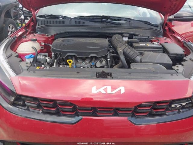 2023 KIA FORTE GT 10
