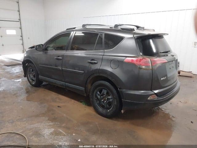 2017 TOYOTA RAV4 LE 3