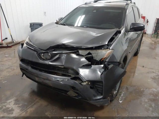 2017 TOYOTA RAV4 LE 6