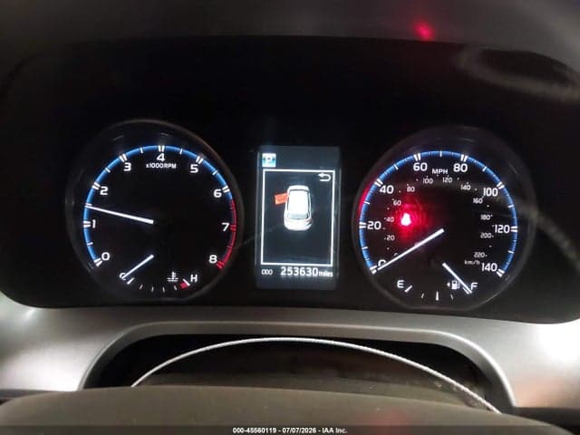 2017 TOYOTA RAV4 LE 7