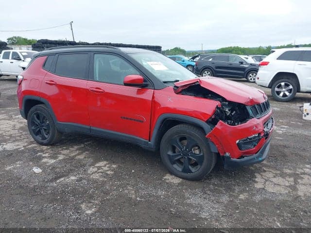 2021 JEEP COMPASS ALTITUDE 4X4 1