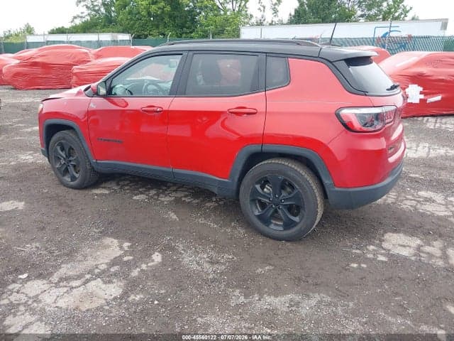 2021 JEEP COMPASS ALTITUDE 4X4 3