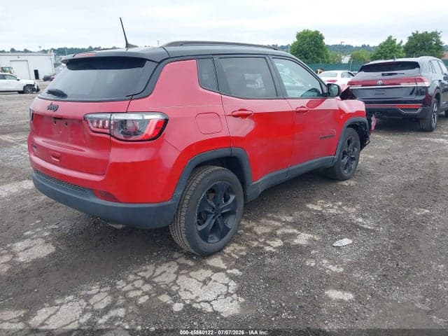 2021 JEEP COMPASS ALTITUDE 4X4 4