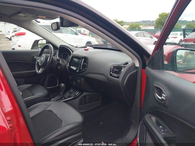 2021 JEEP COMPASS ALTITUDE 4X4 5