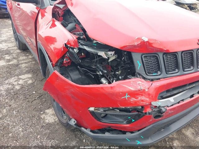 2021 JEEP COMPASS ALTITUDE 4X4 6