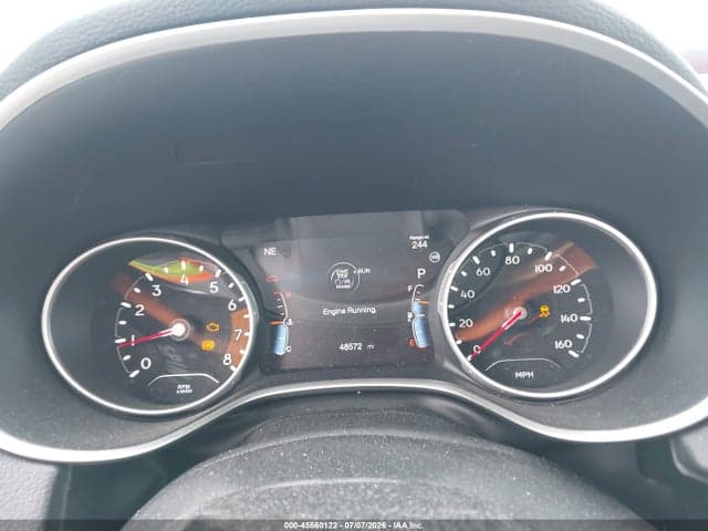 2021 JEEP COMPASS ALTITUDE 4X4 7
