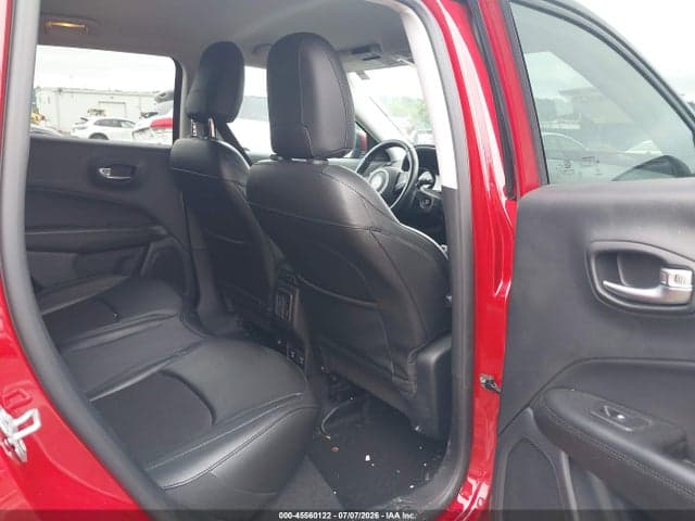 2021 JEEP COMPASS ALTITUDE 4X4 8