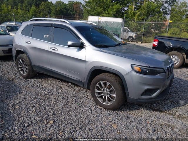 2019 JEEP CHEROKEE LATITUDE PLUS 4X4 1