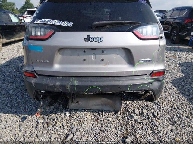 2019 JEEP CHEROKEE LATITUDE PLUS 4X4 6
