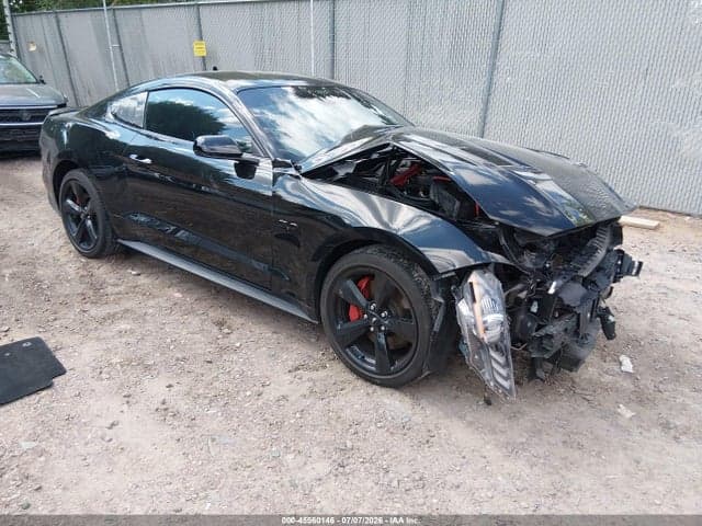 2021 FORD MUSTANG GT FASTBACK 1