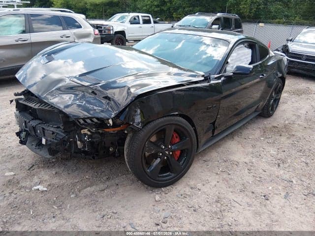 2021 FORD MUSTANG GT FASTBACK 2