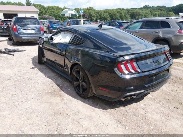 2021 FORD MUSTANG GT FASTBACK 3