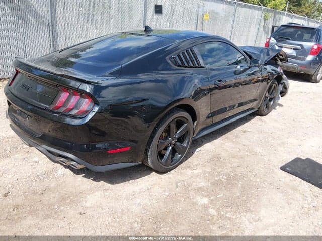 2021 FORD MUSTANG GT FASTBACK 4