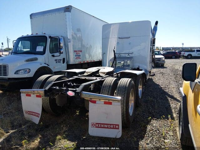 2025 KENWORTH W990 4