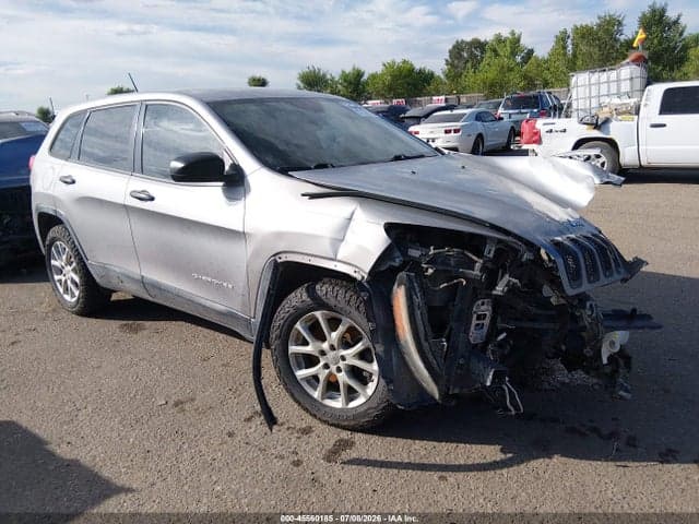 2017 JEEP CHEROKEE SPORT