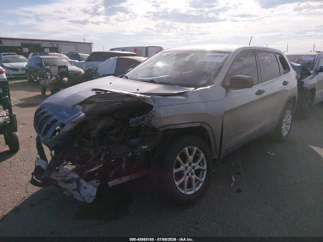 2017 JEEP CHEROKEE SPORT 2
