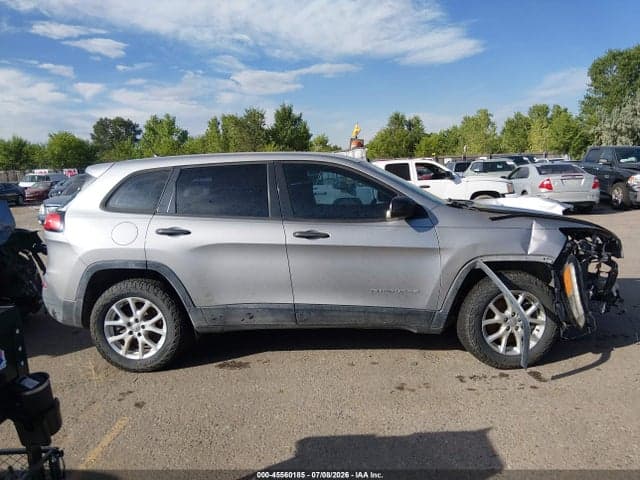 2017 JEEP CHEROKEE SPORT 13