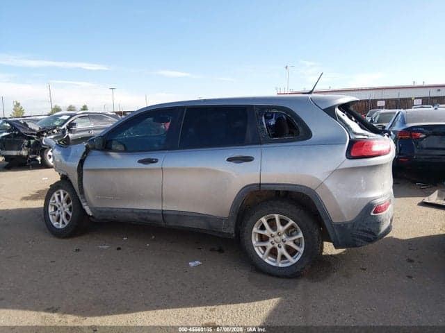 2017 JEEP CHEROKEE SPORT 14