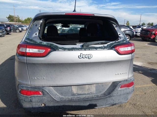 2017 JEEP CHEROKEE SPORT 16