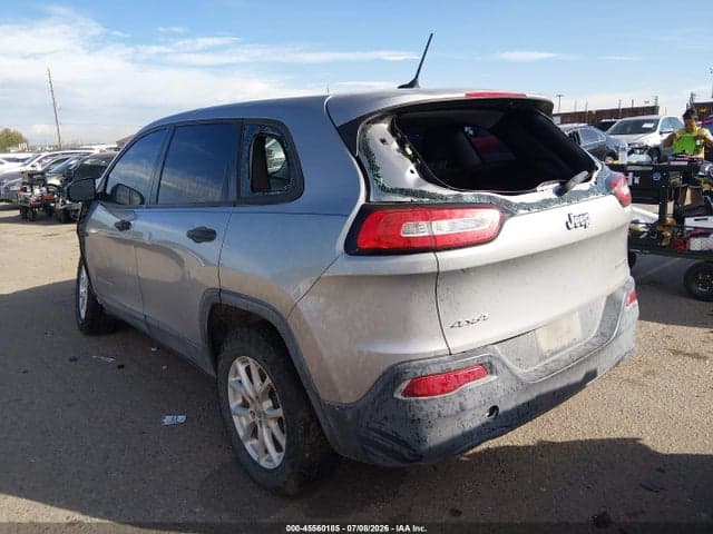 2017 JEEP CHEROKEE SPORT 3