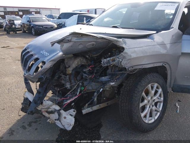 2017 JEEP CHEROKEE SPORT 6