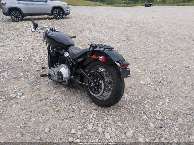 2021 HARLEY-DAVIDSON FXST 3