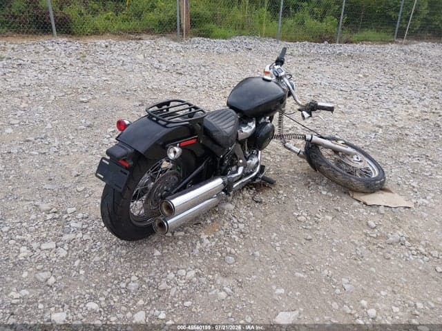 2021 HARLEY-DAVIDSON FXST 4
