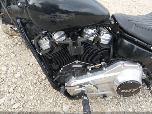 2021 HARLEY-DAVIDSON FXST 9