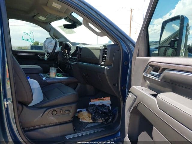 2024 CHEVROLET SILVERADO 2500HD 4WD STANDARD BED LTZ 5