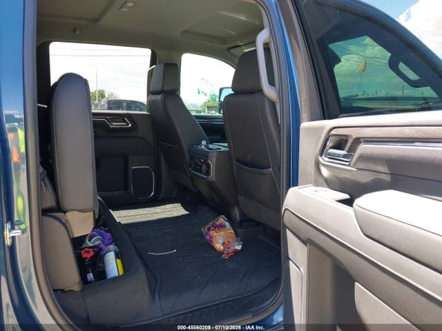 2024 CHEVROLET SILVERADO 2500HD 4WD STANDARD BED LTZ 8