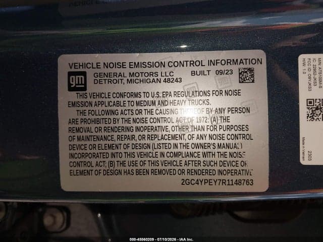 2024 CHEVROLET SILVERADO 2500HD 4WD STANDARD BED LTZ 9